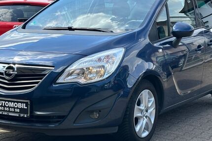 Opel Meriva 114.000 km 4.990 € Hamm 59077