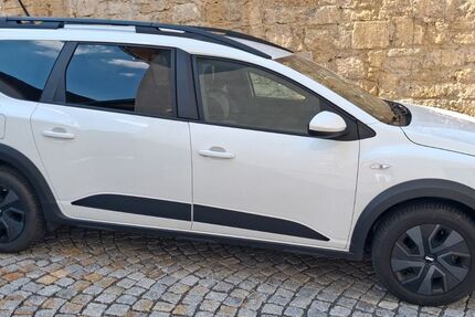 Dacia Jogger 2.500 km 17.500 &euro; Ulrichshalben 99510