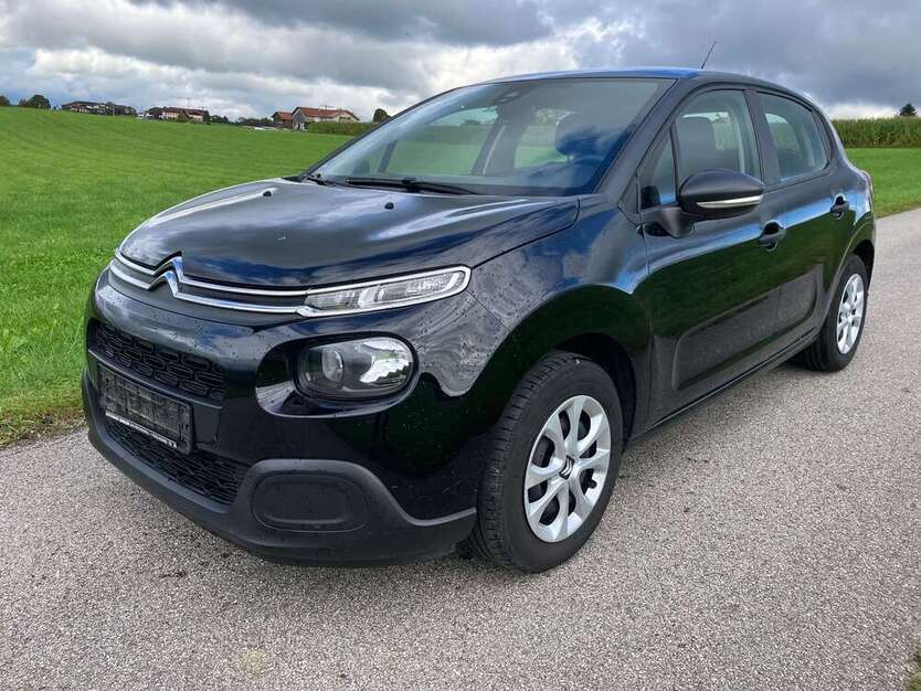 Citroen C3 99.995 km 5.900 € Teisendorf 83317