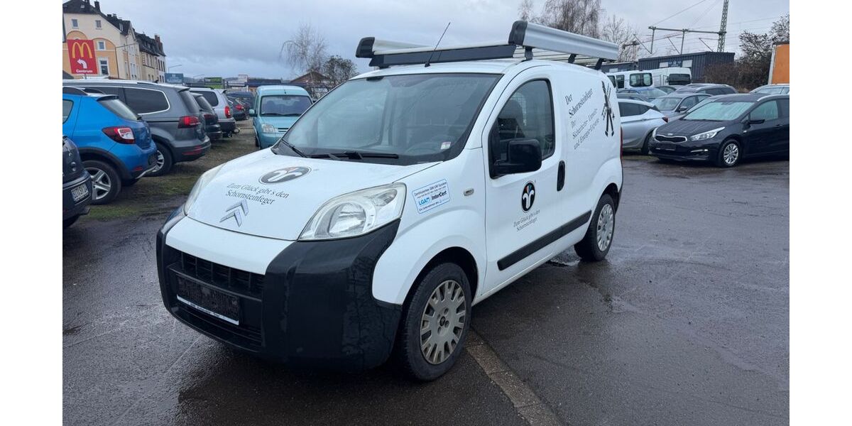 Citroen Nemo 124.456 km 3.500 &euro; Trier 54294