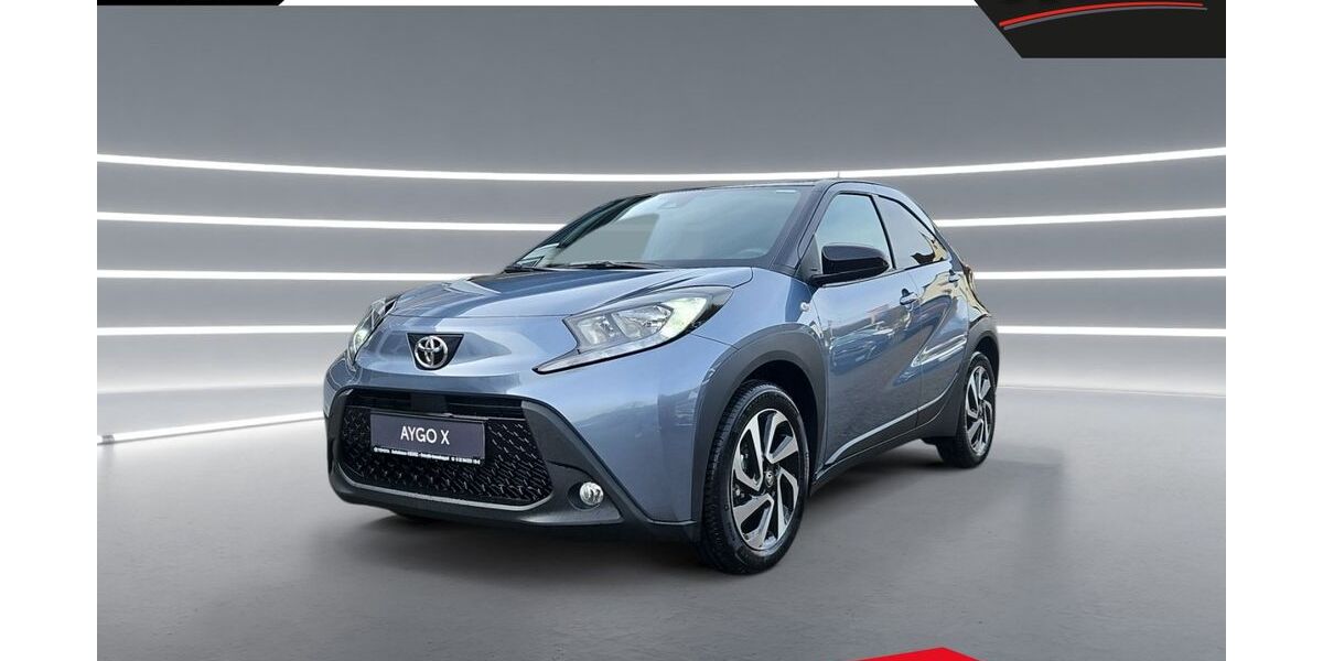 Toyota Aygo (X) 1.750 km 16.950 &euro; Overath 51491