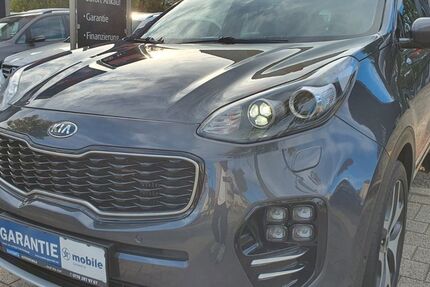 Kia Sportage 115.000 km 18.980 € Dortmund 44145