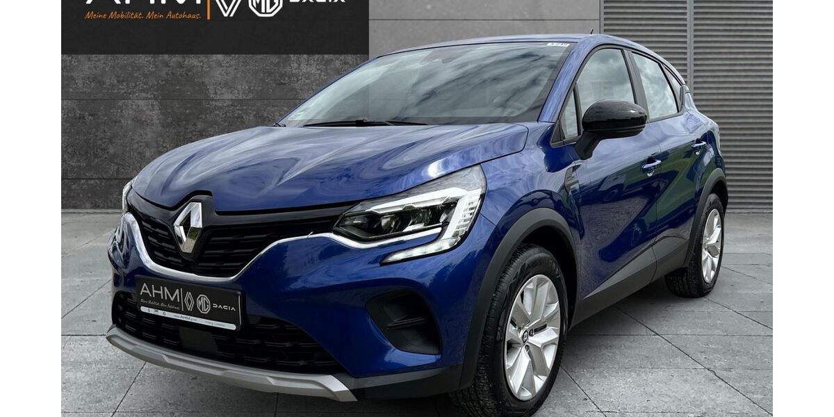 Renault Captur 17.763 km 18.390 &euro; Freising 85354
