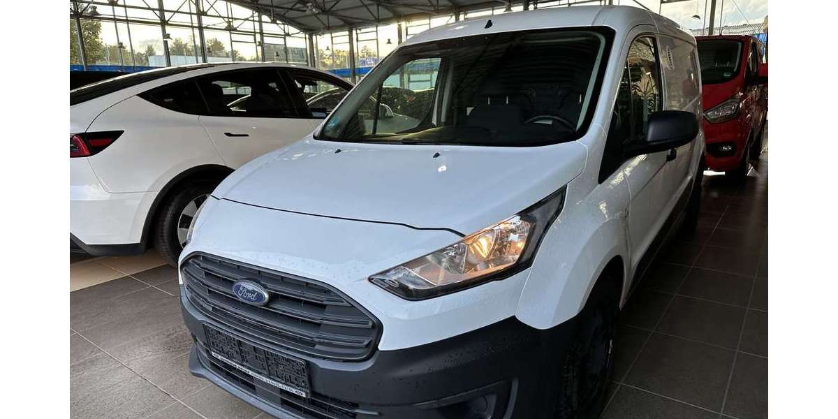 Ford Transit Connect 120.935 km 12.440 &euro; Eitorf 53783