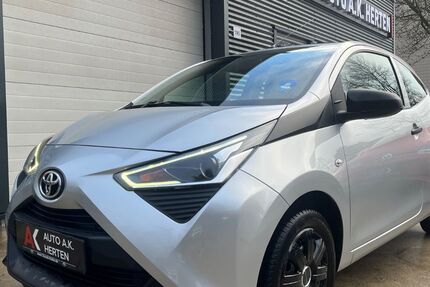 Toyota Aygo (X) 34.900 km 9.350 &euro; Herten 45699