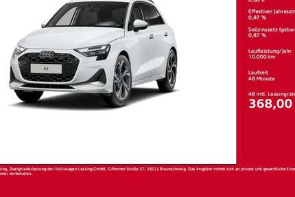 Audi A3 6.900 km 37.980 &euro; Trier 54292