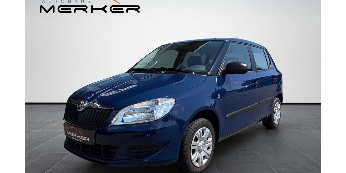Skoda Fabia 32.100 km 6.690 &euro; Nister-Möhrendorf 56477
