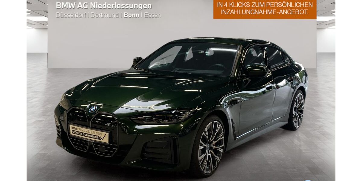 BMW i4 45.117 km 46.599 &euro; Bonn 53119
