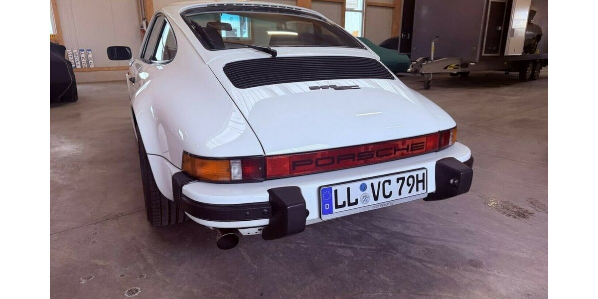Porsche 911 SC 3.0 101.632 km 64.800 &euro; Landsberg am Lech 86899
