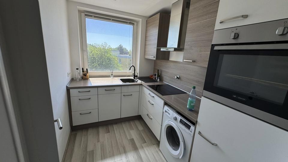 Etagenwohnung Hannover Herrenhausen-Stöcken - 2 Zimmer, 49 m&sup2;, 175.000&euro; | Angebot:27020576