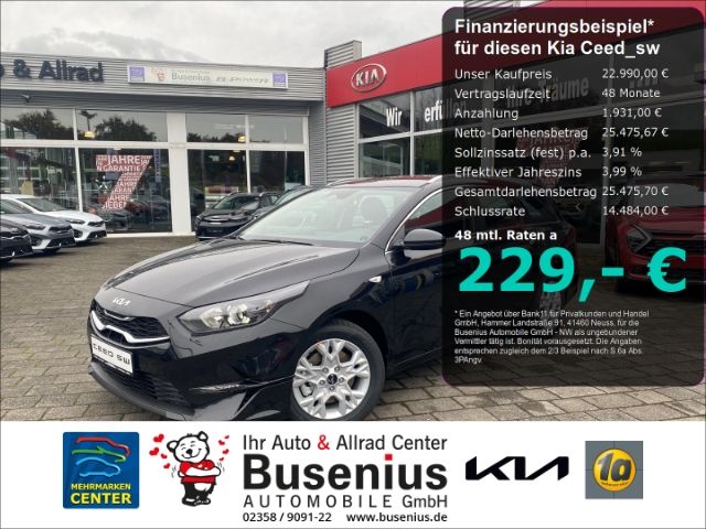 ceed Sportswagon