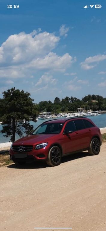 GLC 250