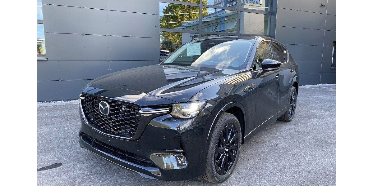 Mazda CX-60 5.276 km 49.990 &euro; Dingelstädt 37351