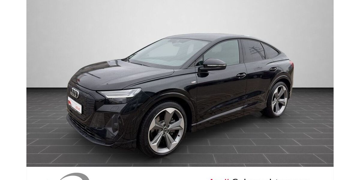 Audi Q4 e-tron 28.990 km 38.999 &euro; Mannheim 68309