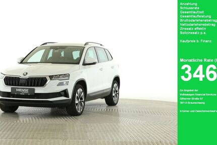 Skoda Karoq 79.037 km 24.955 &euro; Oelde (Stromberg) 59302