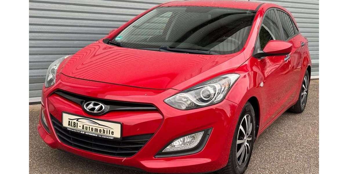 Hyundai i30 79.680 km 6.499 &euro; Niefern-Öschelbronn 75223