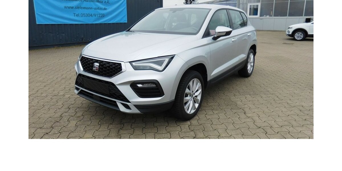 Seat Ateca 1.5 Style TSI BMT Navi Klima Alu 32.700 km 21.990 € Vordorf 38533