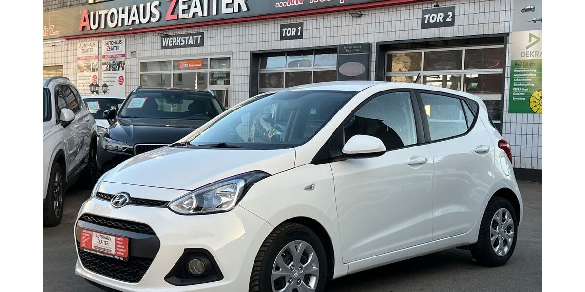 Hyundai i10 150.000 km 5.890 &euro; Stolberg bei Aachen 52222