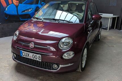 Fiat 500 133.200 km 7.799 &euro; Loxstedt 27612