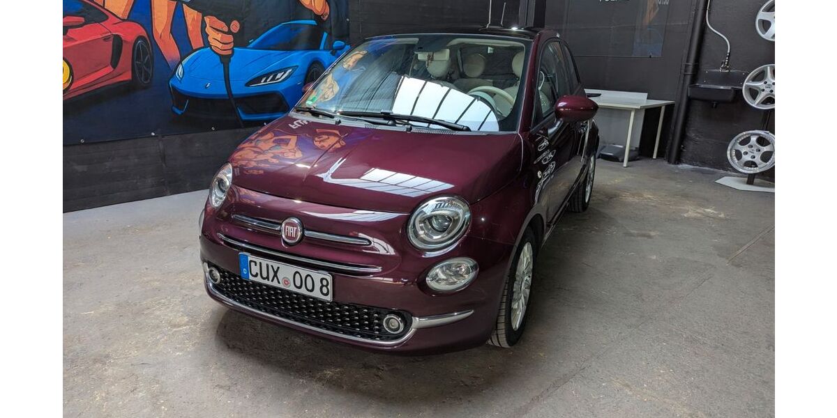 Fiat 500 133.200 km 7.799 &euro; Loxstedt 27612