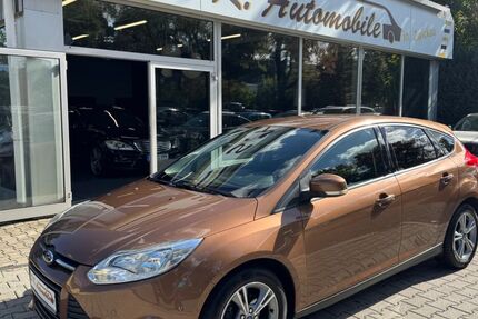 Ford Focus 116.000 km 5.450 &euro; Zwickau 08056