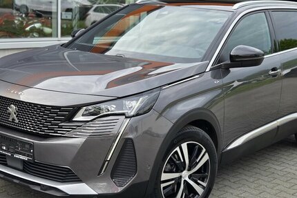 Peugeot 5008 GT 7 Sitze LED Autom. 16.678 km 24.000 &euro; Wilsdruff 01723