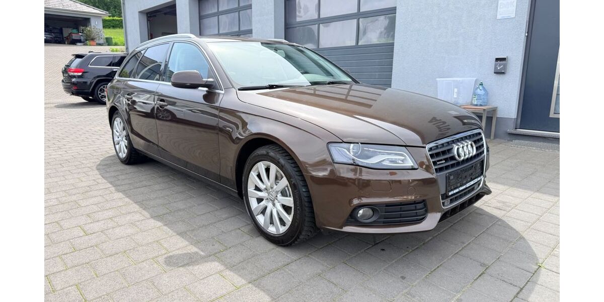 Audi A4 96.100 km 6.950 &euro; Tünsdorf 66693