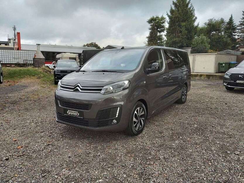 Citroen Spacetourer 10.000 km 39.980 € Oberhausen 46147