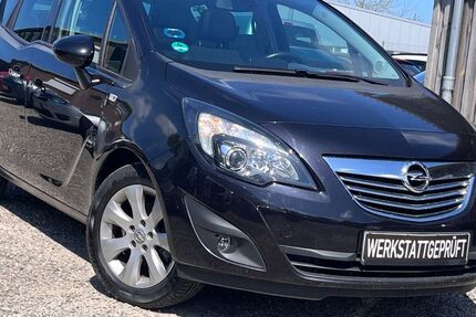 Opel Meriva 180.000 km 3.999 &euro; Flintbek 24220