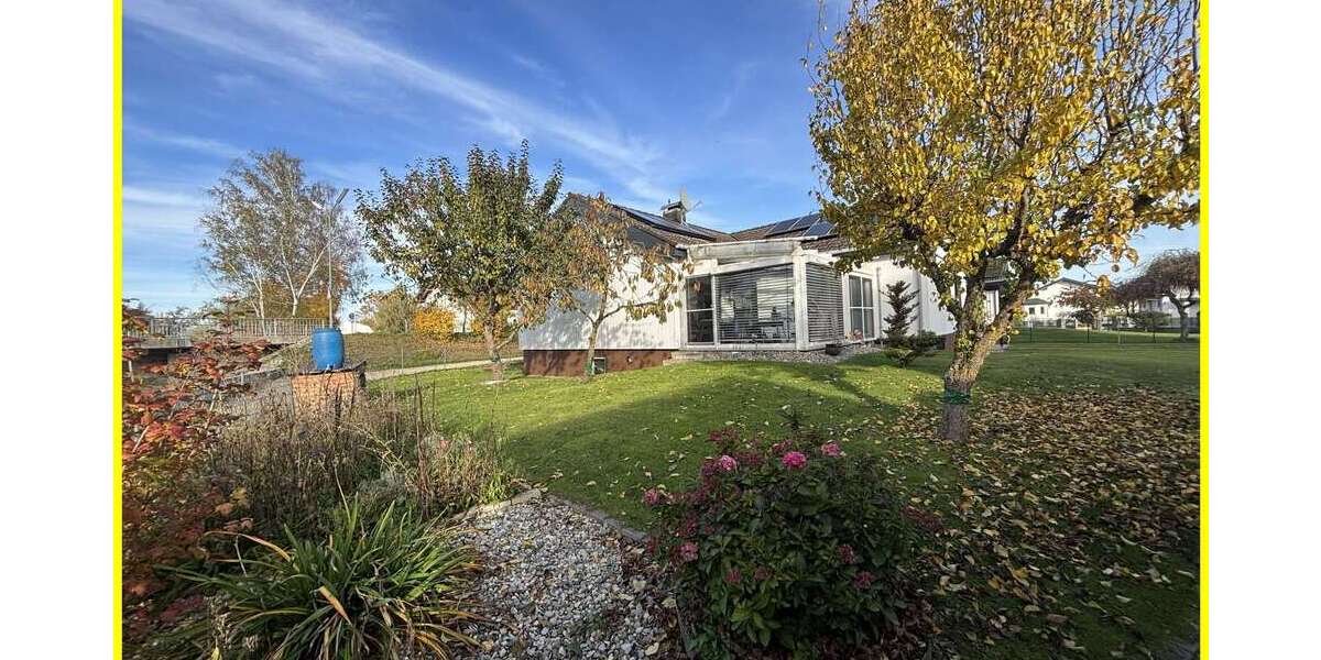 Einfamilienhaus Baar-Ebenhausen Ebenhausen - 3 Zimmer, 116 m&sup2;, 529.000&euro; | Angebot:26395278