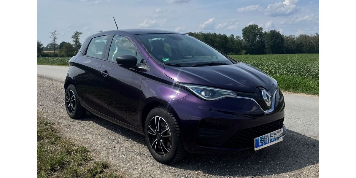 Renault ZOE 29.950 km 12.900 &euro; Deggendorf 94469