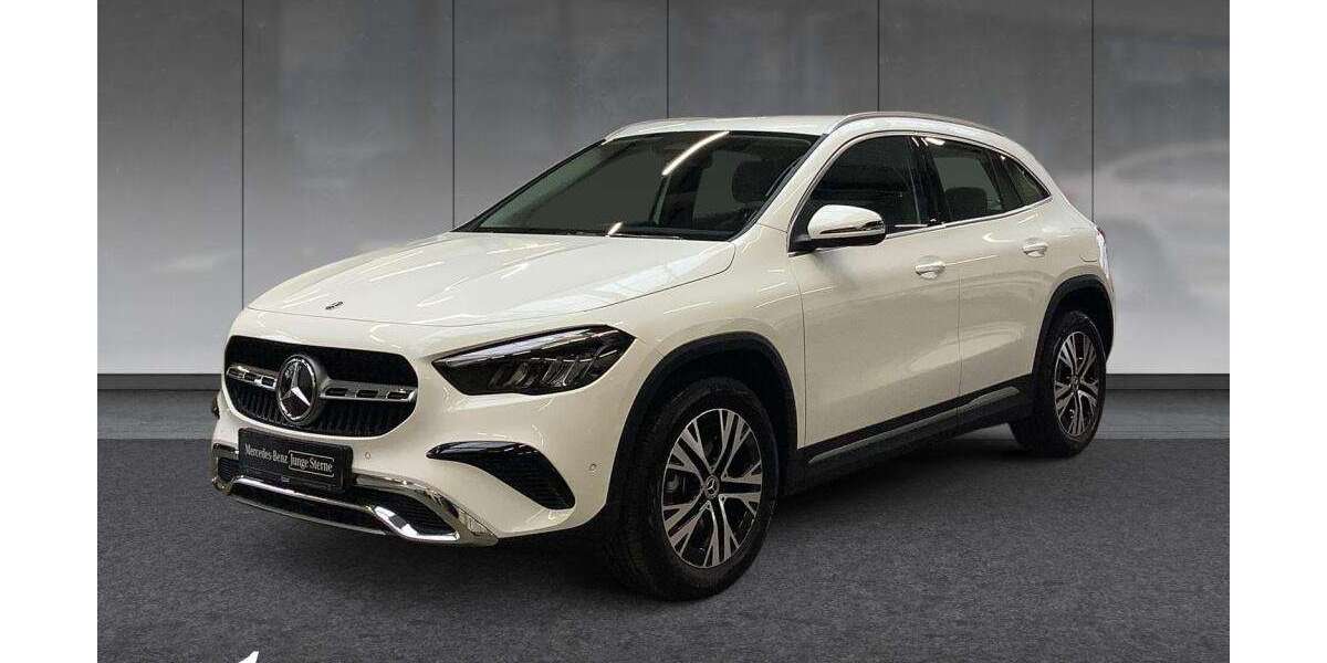 Mercedes-Benz GLA 180 4.498 km 35.790 &euro; Sondershausen 99706