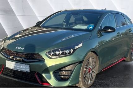 Kia pro ceed / ProCeed 31.950 km 26.990 &euro; Lübben 15907