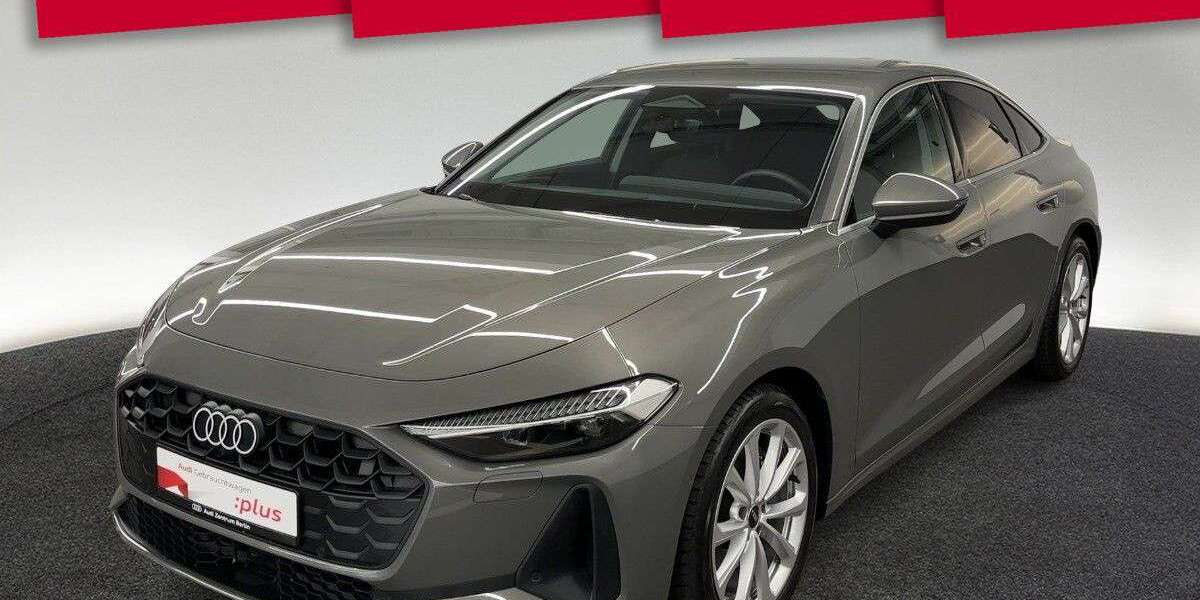 Audi A5 12.600 km 43.500 &euro; Berlin 10587