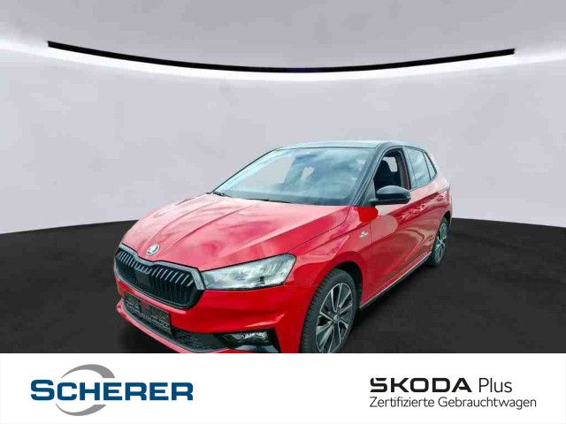 Skoda Fabia 31.800 km 21.930 &euro; Mannheim 68167