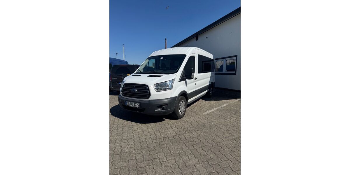 Ford Transit 280.500 km 16.900 &euro; Malsch 76316
