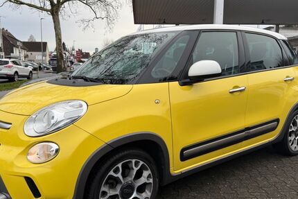 Fiat 500L 65.000 km 7.650 &euro; mettmann 40822