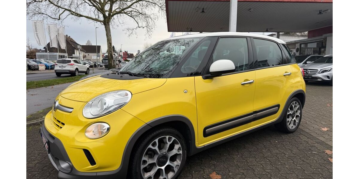 Fiat 500L 65.000 km 7.650 &euro; mettmann 40822