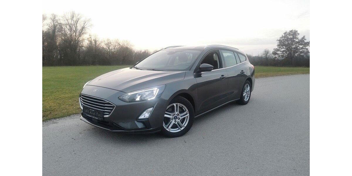 Ford Focus 71.000 km 12.590 &euro; Marktl 84533