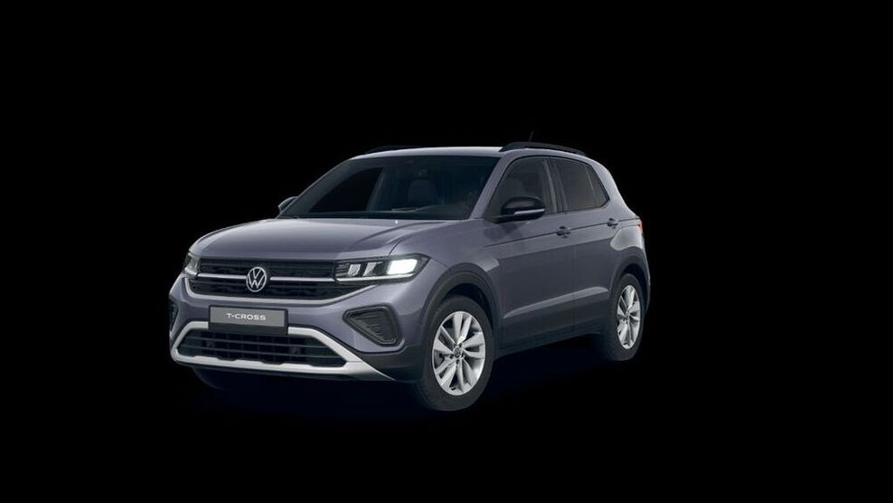 T-Cross