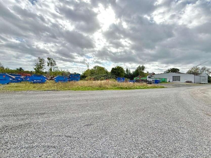 Lager mit Freifläche in Waltrop zu vermieten. Grundstück auch Teilbar! zimmer