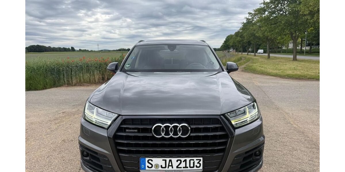 Audi Q7 231.000 km 24.999 &euro; Stuttgart 70327