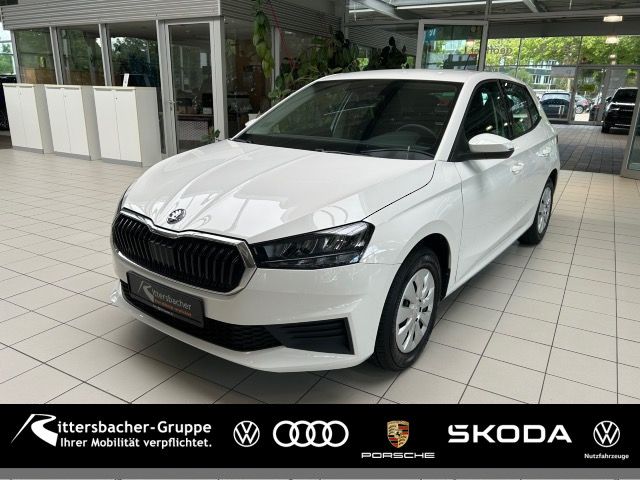 Skoda Fabia 26.429 km 13.490 &euro; Saarbrücken 66130