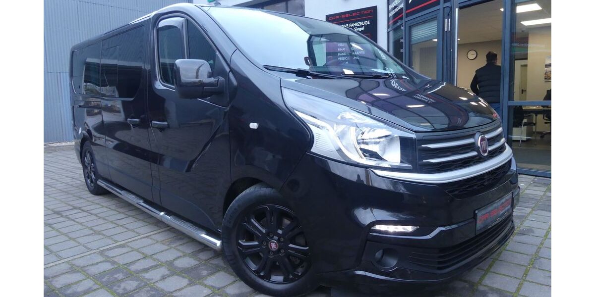 Fiat Talento 59.888 km 27.800 &euro; Berlin 13156