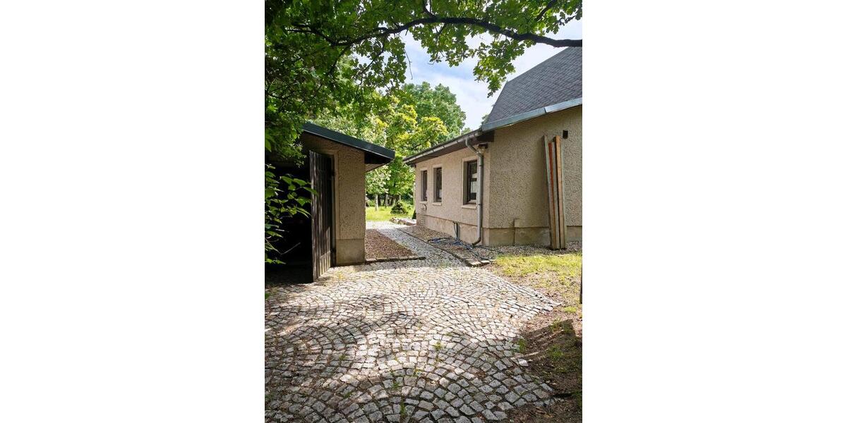 Bungalow Gommern Ladeburg - 1 Zimmer, 37 m&sup2;, 98.000&euro; | Angebot:27446616