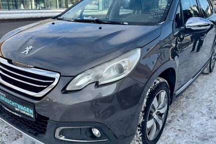 Peugeot 2008 62.500 km 7.490 &euro; Worms 67551