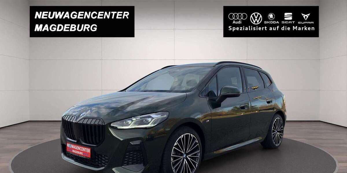 BMW 218 21.110 km 28.980 &euro; Magdeburg 39128