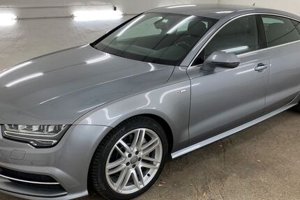 Audi A7 104.417 km 23.770 &euro; Wiedemar OT Kyhna 04509