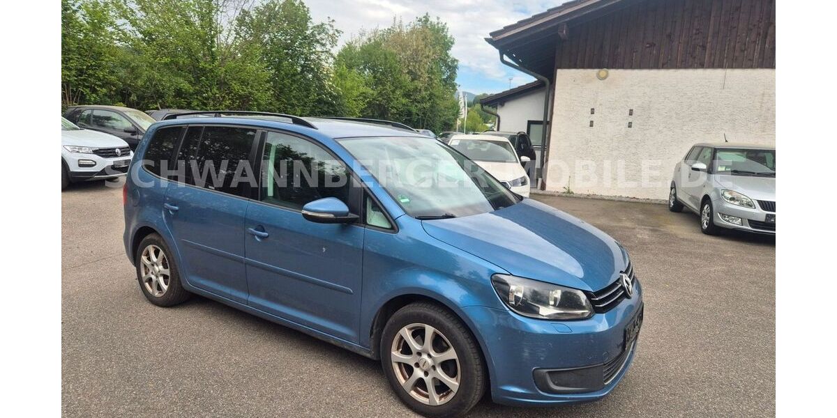 VW Touran 237.000 km 4.000 &euro; Deggendorf 94469
