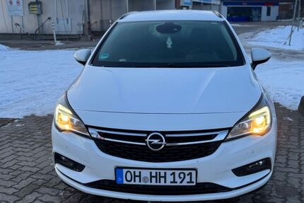 Opel Astra 220.000 km 6.600 &euro; Stockelsdorf 23617